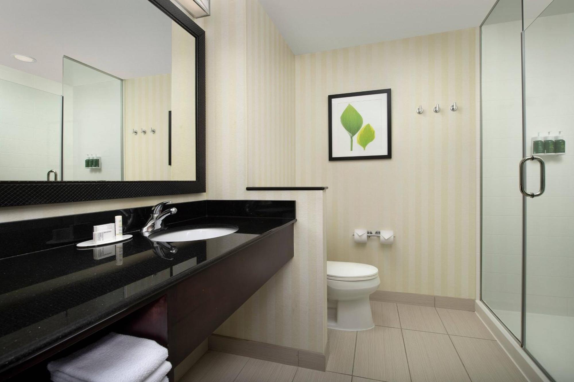 Fairfield Inn & Suites Baltimore BWI Airport Linthicum Exterior foto
