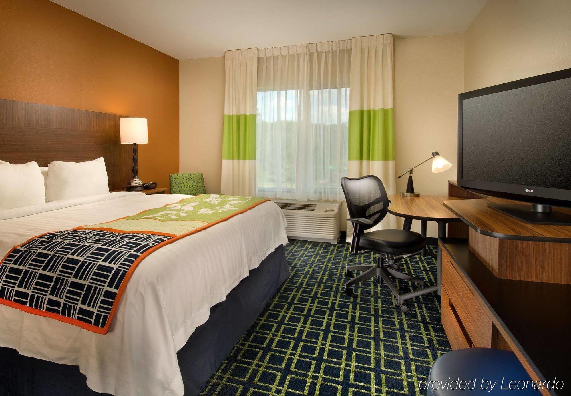 Fairfield Inn & Suites Baltimore BWI Airport Linthicum Habitación foto