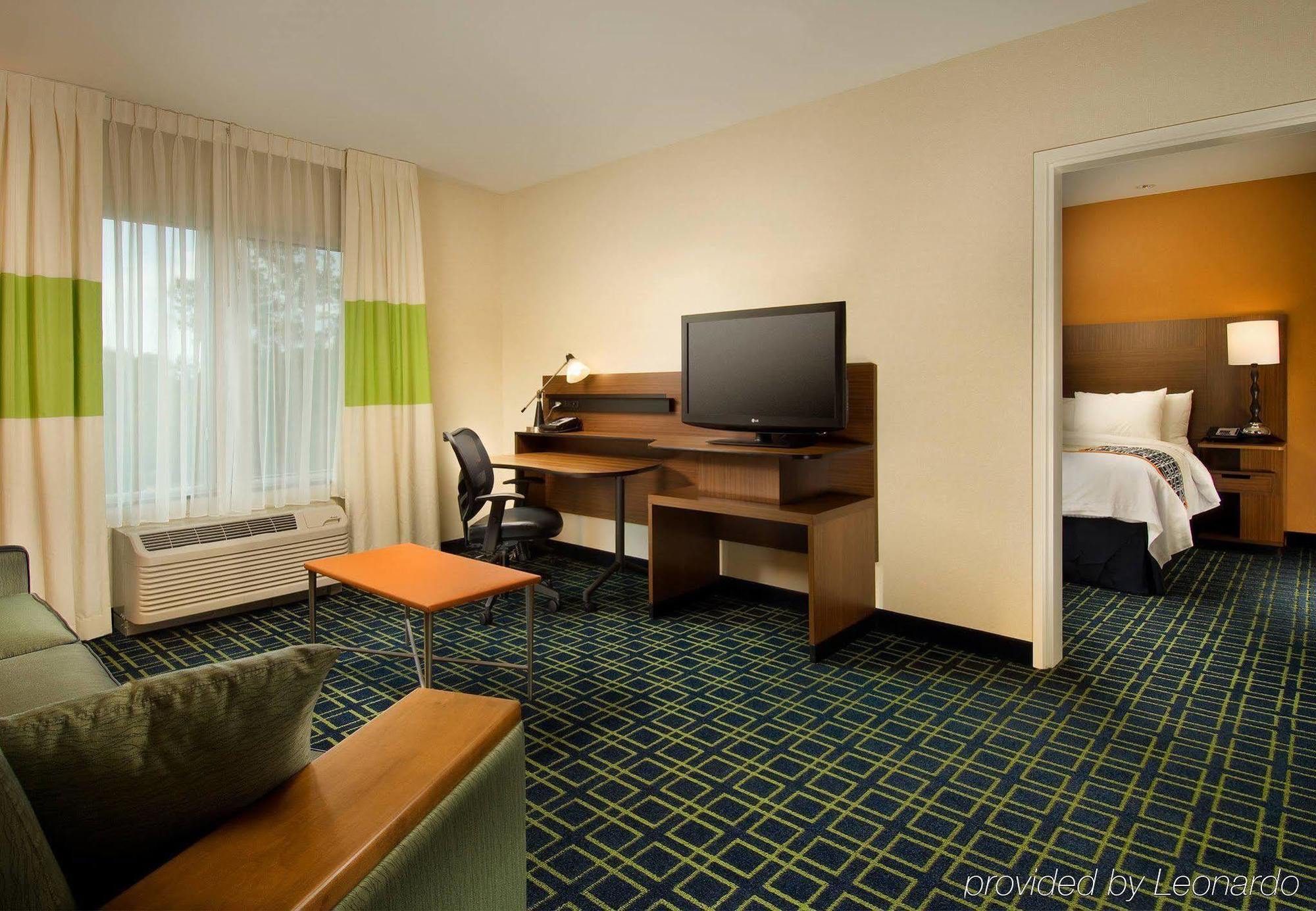 Fairfield Inn & Suites Baltimore BWI Airport Linthicum Habitación foto